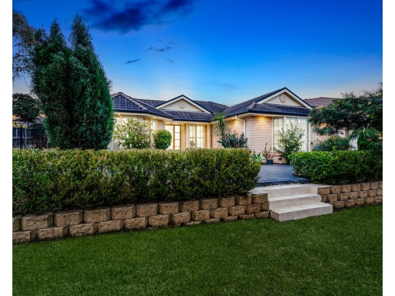 27 Singleton Avenue, Kellyville Ridge NSW 2155