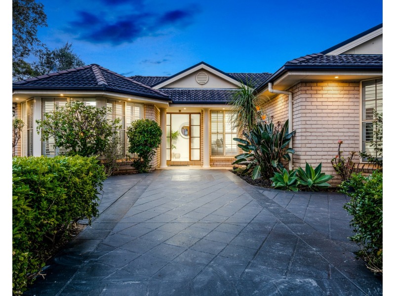 27 Singleton Avenue, Kellyville Ridge NSW 2155