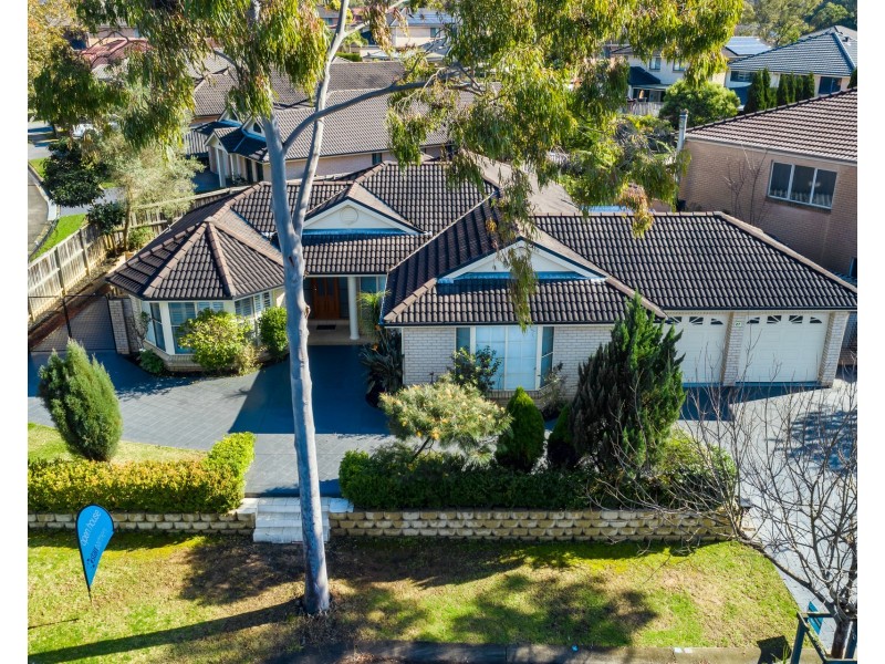 27 Singleton Avenue, Kellyville Ridge NSW 2155