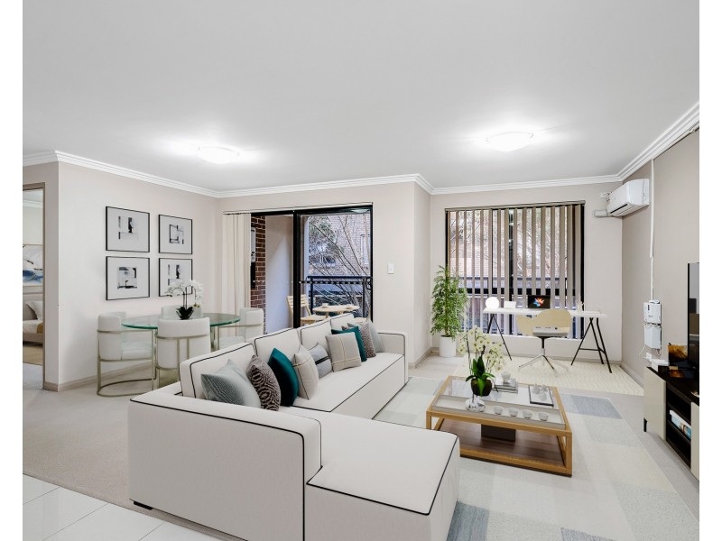 12/8-14 Oxford Street, Blacktown NSW 2148