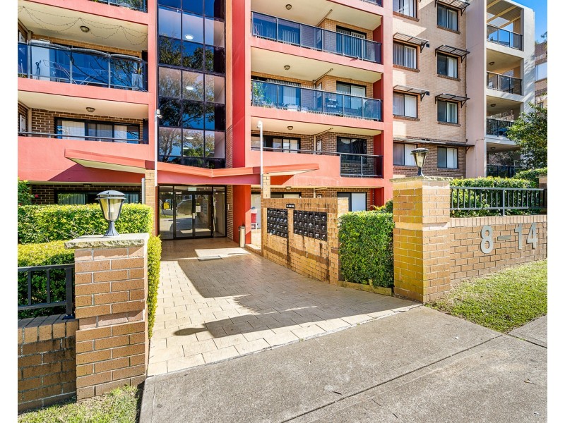 12/8-14 Oxford Street, Blacktown NSW 2148