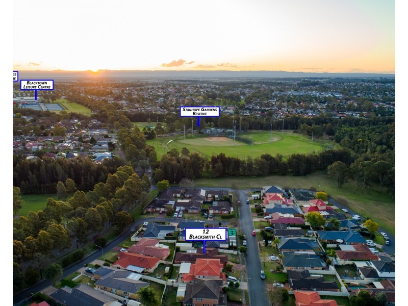 12 Blacksmith Close, Stanhope Gardens NSW 2768