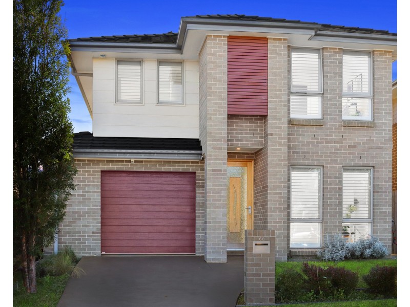 60 Faulconbridge Street, The Ponds NSW 2769
