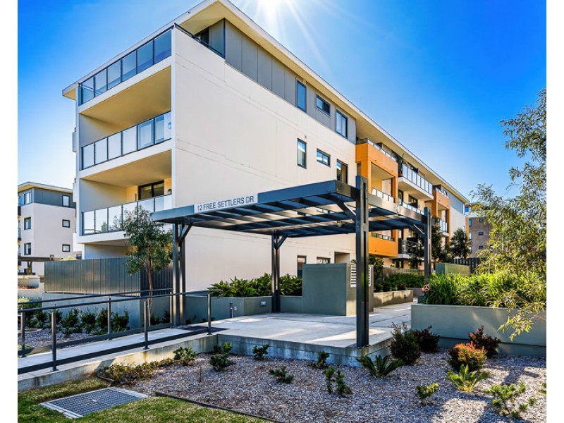 Level 3/311/12 Free Settlers Drive, Kellyville NSW 2155