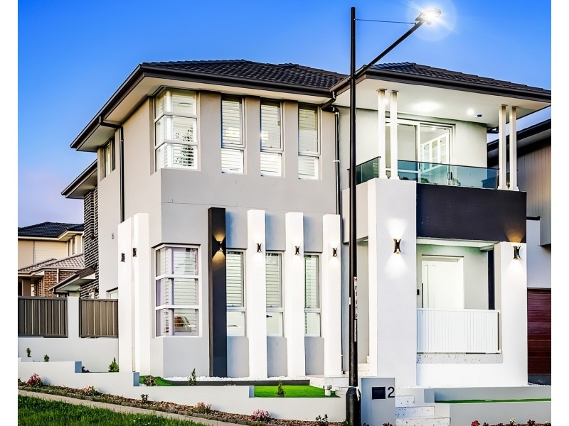 2 Nix Street, Box Hill NSW 2765