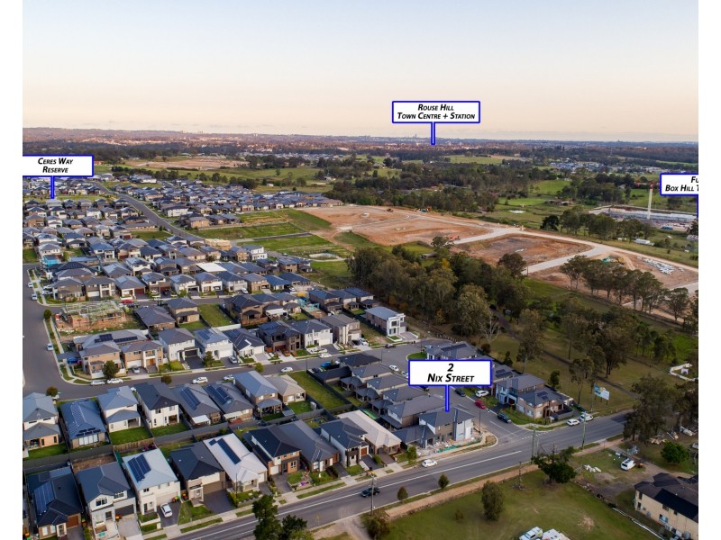 2 Nix Street, Box Hill NSW 2765