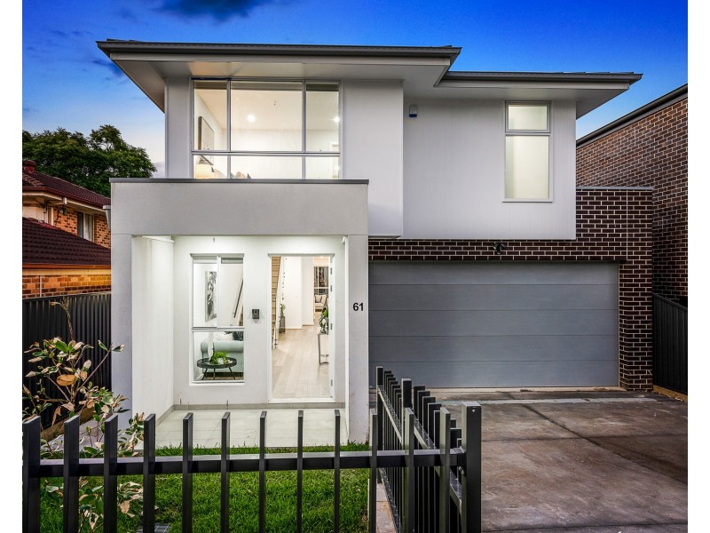 61 Orana Avenue, Seven Hills NSW 2147