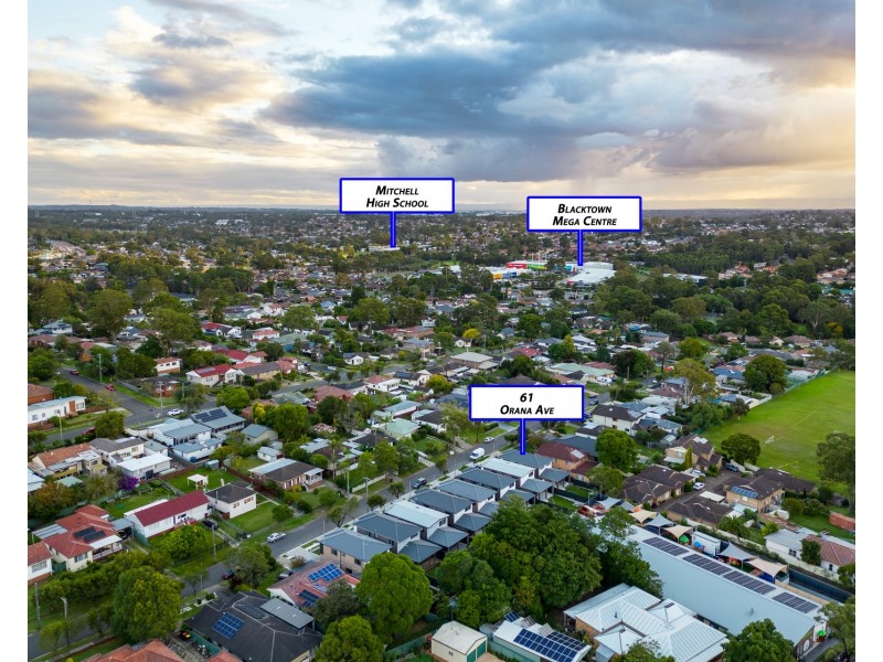 61 Orana Avenue, Seven Hills NSW 2147