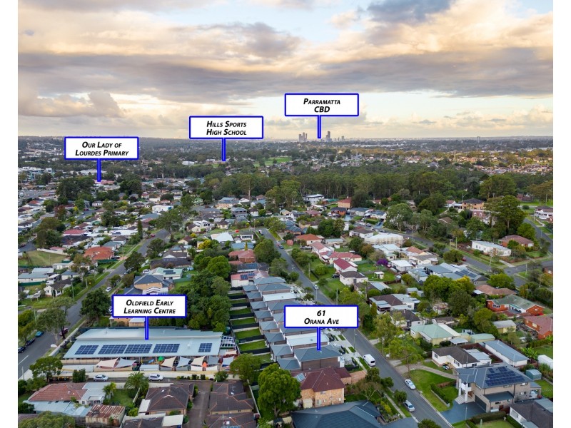 61 Orana Avenue, Seven Hills NSW 2147