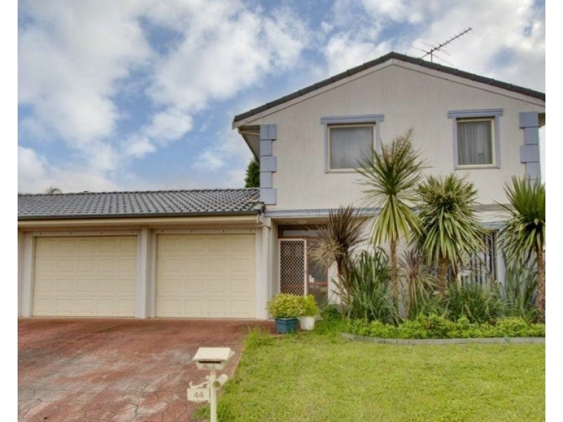 44 Whitehaven Road, Quakers Hill NSW 2763