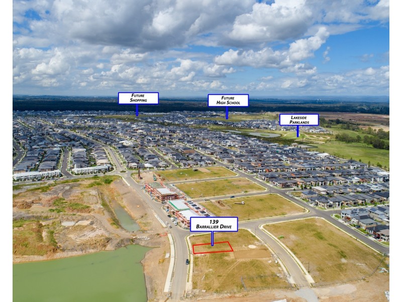 139 Barrallier Drive, Marsden Park NSW 2765