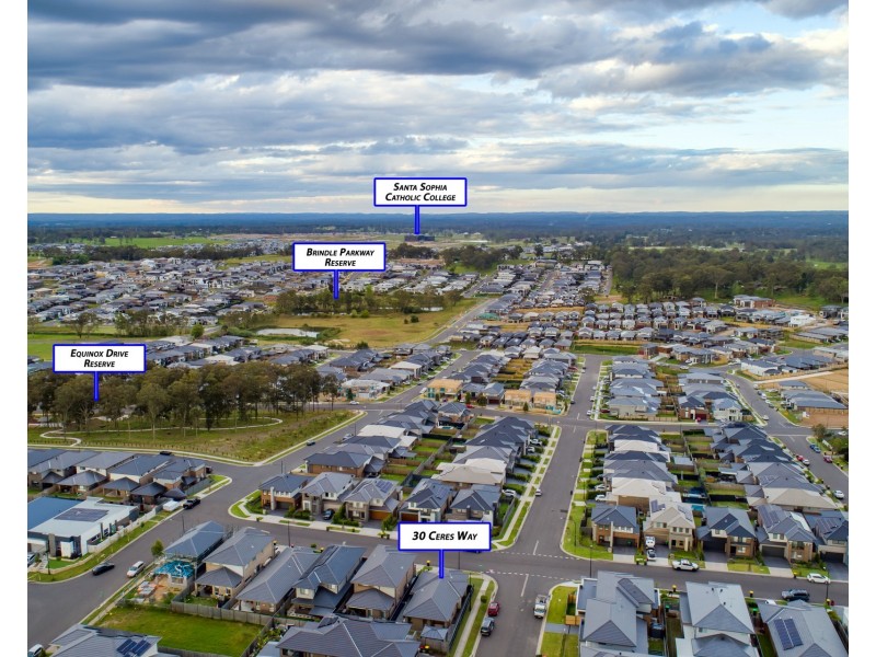 30 Ceres Way, Box Hill NSW 2765