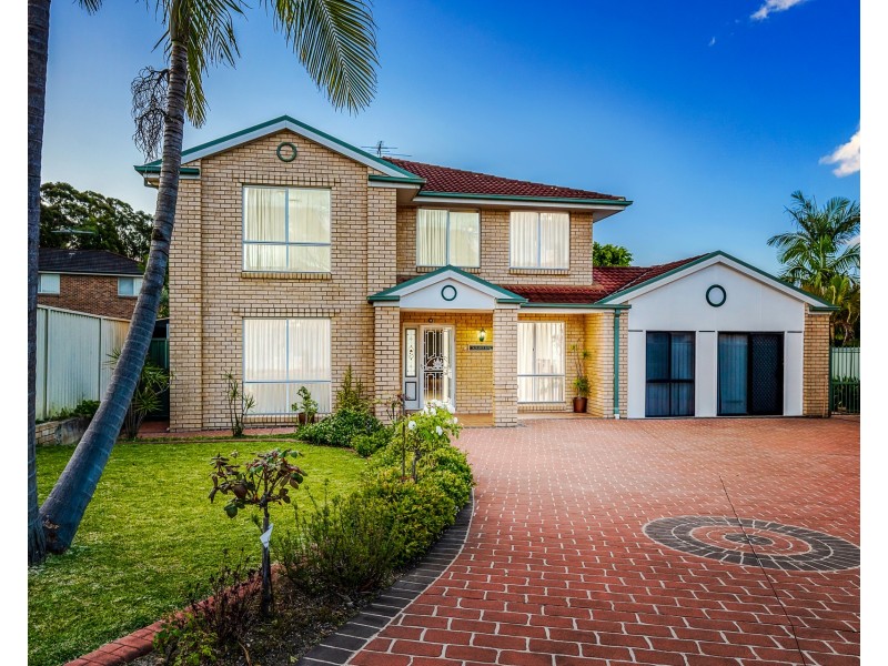 9 Angel Court, Glenwood NSW 2768