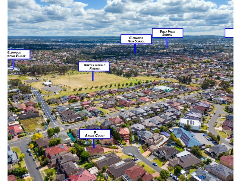 9 Angel Court, Glenwood NSW 2768