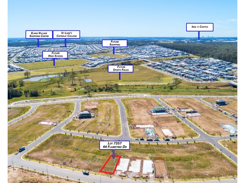 44 Flametree Drive, Marsden Park NSW 2765