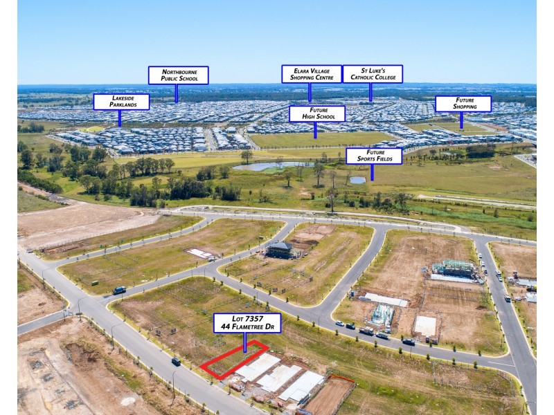 44 Flametree Drive, Marsden Park NSW 2765