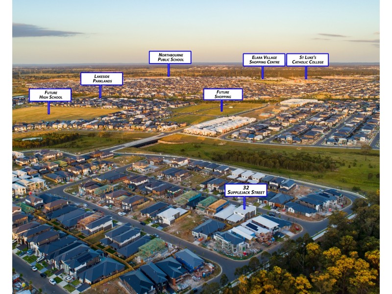 32 Supplejack Street, Marsden Park NSW 2765