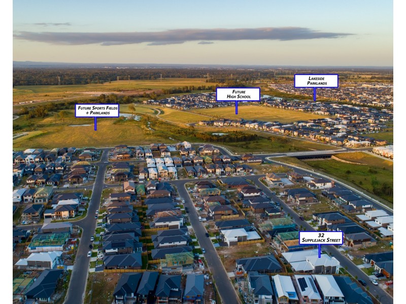 32 Supplejack Street, Marsden Park NSW 2765