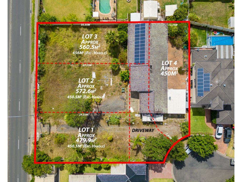 21 Burdekin Road, Quakers Hill NSW 2763