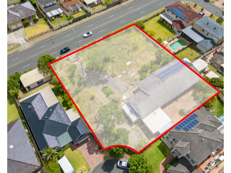 21 Burdekin Road, Quakers Hill NSW 2763