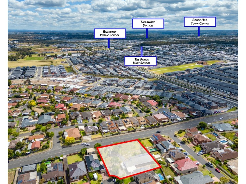 21 Burdekin Road, Quakers Hill NSW 2763