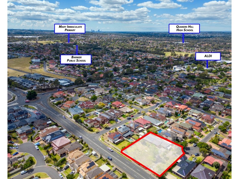 21 Burdekin Road, Quakers Hill NSW 2763