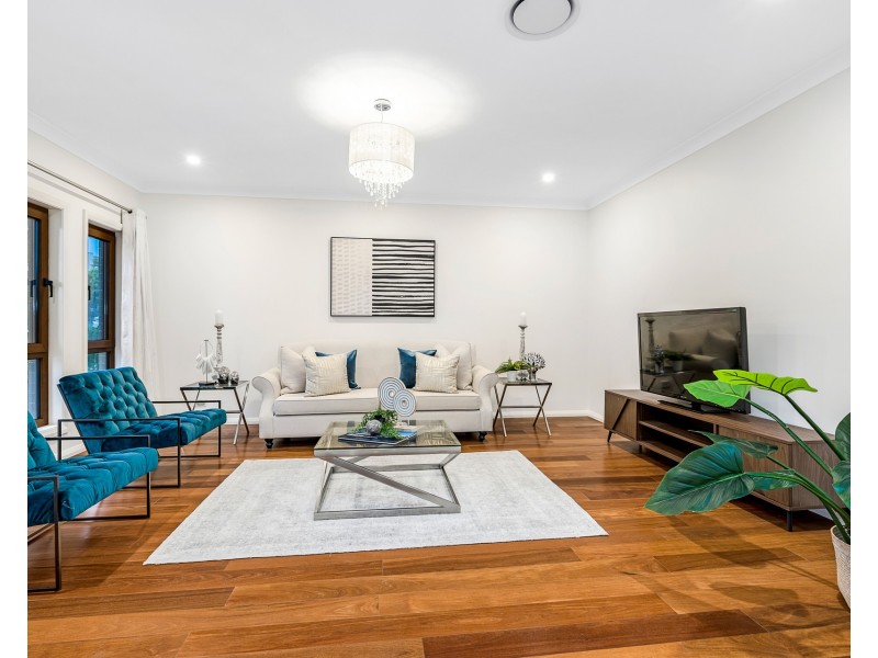 4 Basin Street, The Ponds NSW 2769
