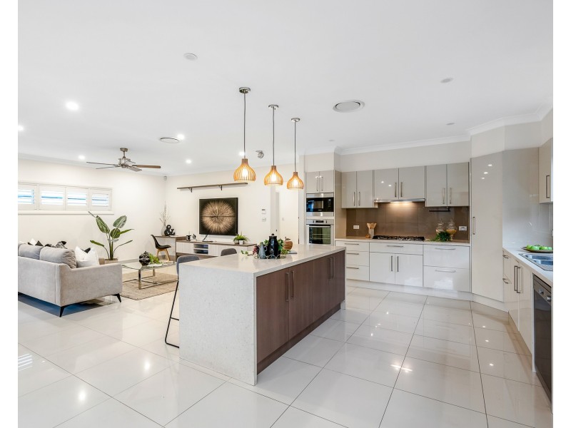 4 Basin Street, The Ponds NSW 2769