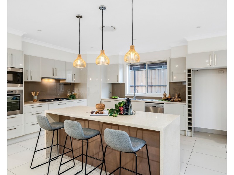 4 Basin Street, The Ponds NSW 2769