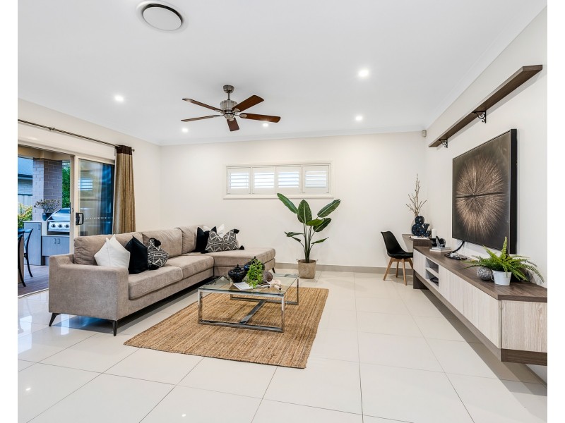 4 Basin Street, The Ponds NSW 2769