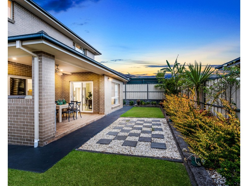 4 Basin Street, The Ponds NSW 2769