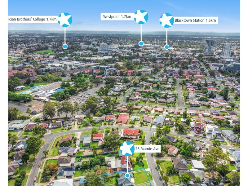 23 Mamie Avenue, Seven Hills NSW 2147