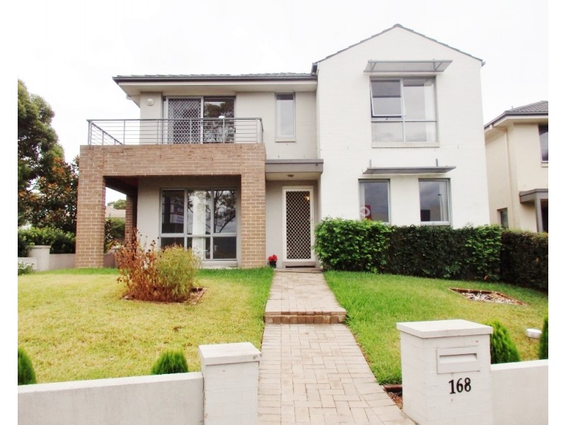 168 Stanhope Parkway, Stanhope Gardens NSW 2768