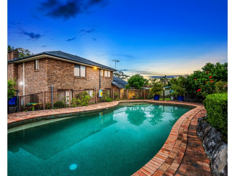 14 Appletree Drive, Cherrybrook NSW 2126