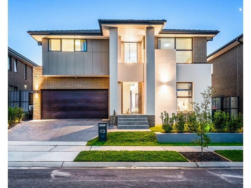 13 Cormo Way, Box Hill NSW 2765