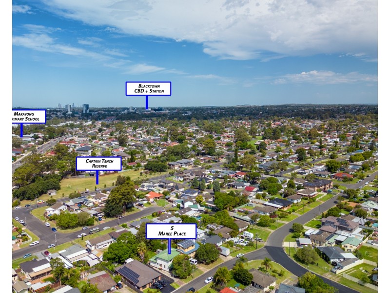 5 Maree Place, Blacktown NSW 2148