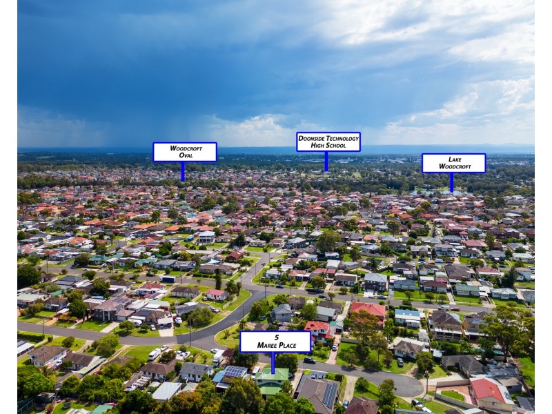 5 Maree Place, Blacktown NSW 2148
