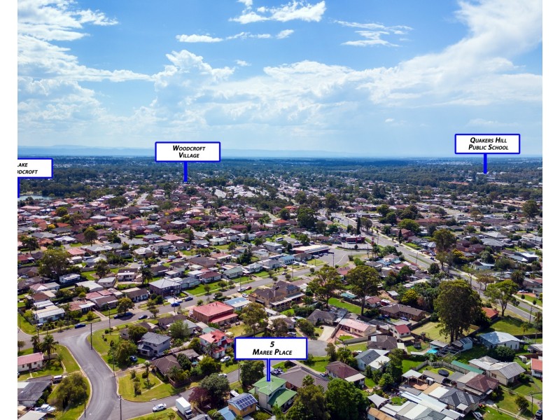 5 Maree Place, Blacktown NSW 2148