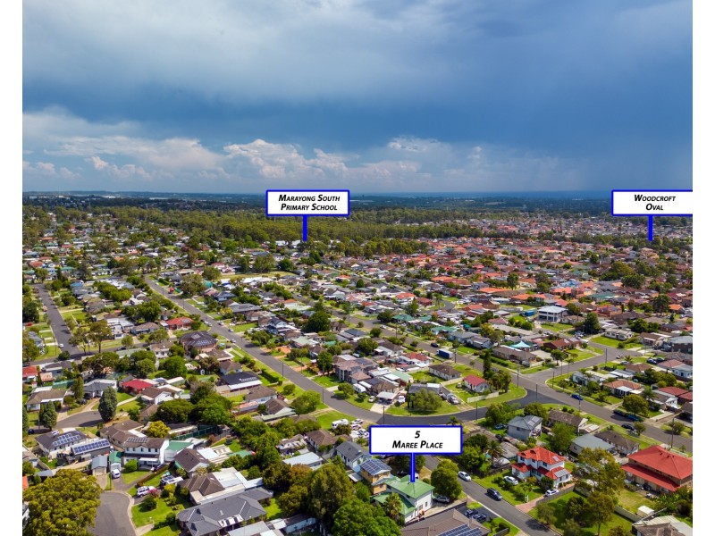 5 Maree Place, Blacktown NSW 2148