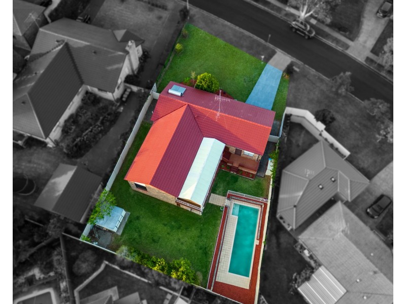 6 Amphitheatre Circuit, Baulkham Hills NSW 2153