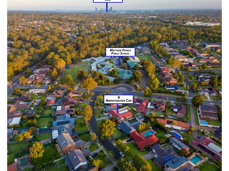 6 Amphitheatre Circuit, Baulkham Hills NSW 2153