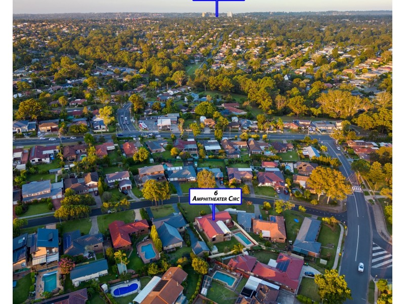 6 Amphitheatre Circuit, Baulkham Hills NSW 2153