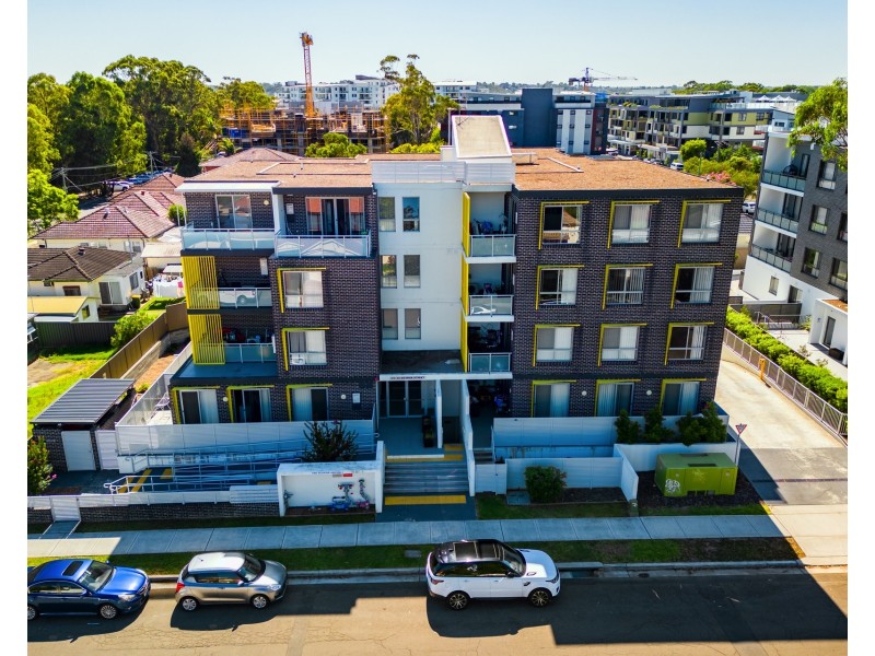 19/11-13 Octavia Street, Toongabbie NSW 2146