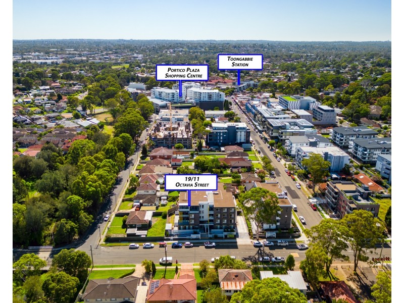 19/11-13 Octavia Street, Toongabbie NSW 2146