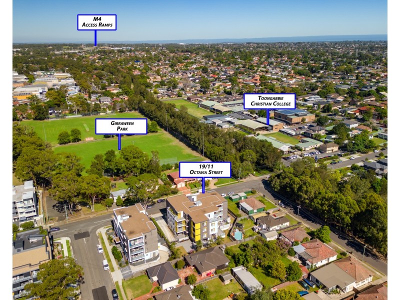 19/11-13 Octavia Street, Toongabbie NSW 2146