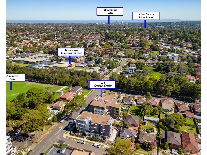 19/11-13 Octavia Street, Toongabbie NSW 2146