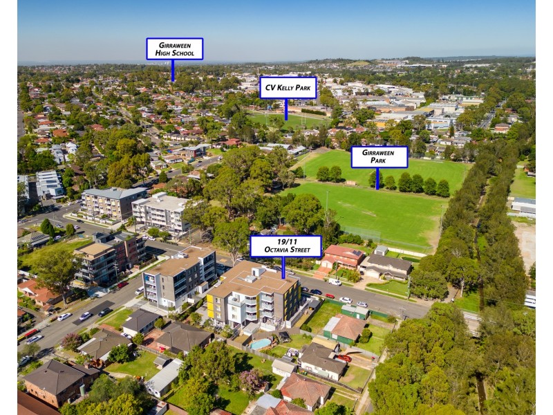19/11-13 Octavia Street, Toongabbie NSW 2146