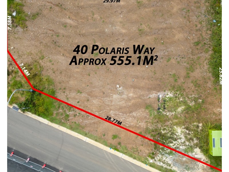 40 Polaris Way, Box Hill NSW 2765