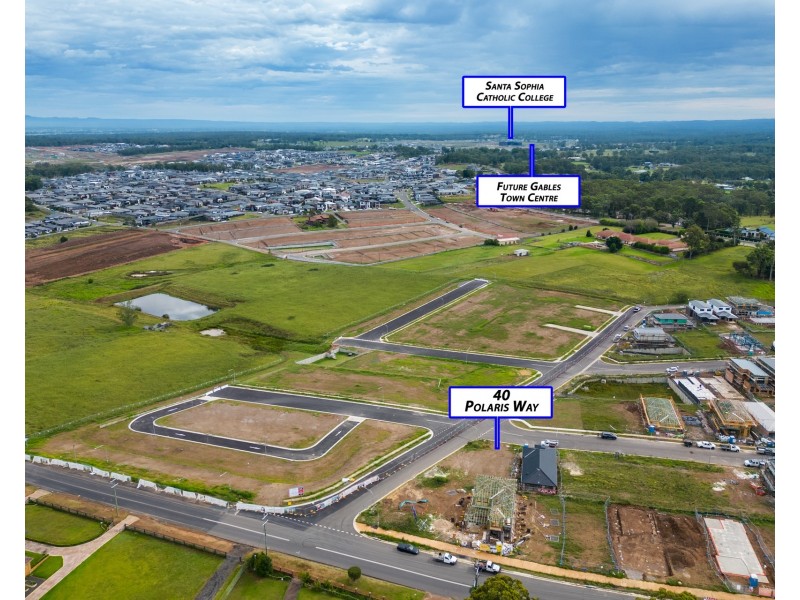 40 Polaris Way, Box Hill NSW 2765