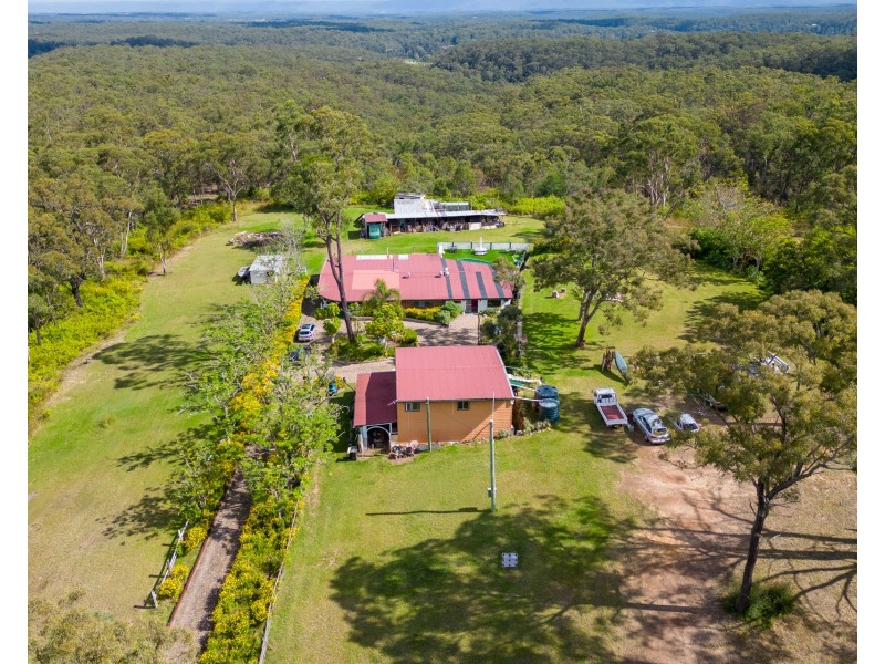 258 Sackville Ferry Road, Sackville North NSW 2756